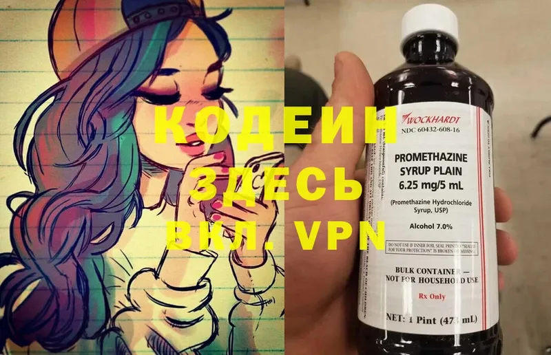 Кодеиновый сироп Lean Purple Drank  купить   Порхов 